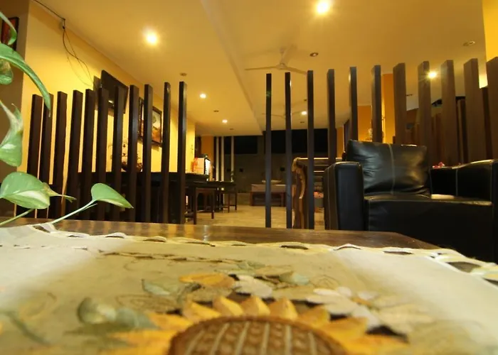 Ct1 Bali Bed & Breakfast *
