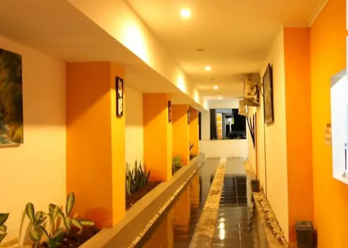 Ct1 Bali فندق مبيت وإفطار كوتا