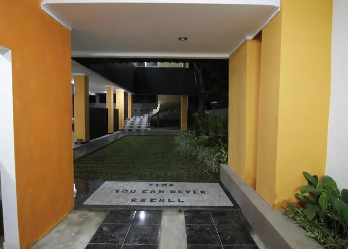 Bed & Breakfast Ct1 Bali *
