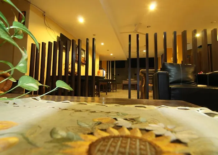 Ct1 Bali Bed & Breakfast *