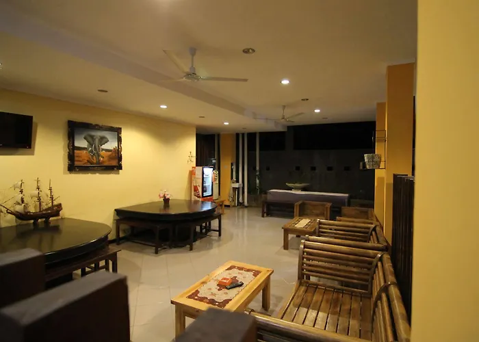 Bed & Breakfast Ct1 Bali *