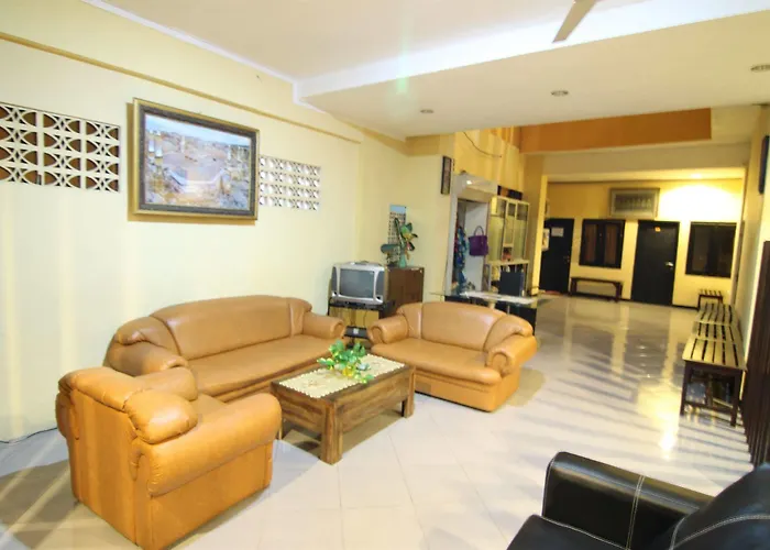 Bed & Breakfast Ct1 Bali