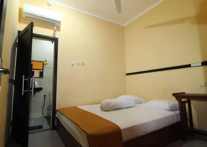 Bed & Breakfast Ct1 Bali *
