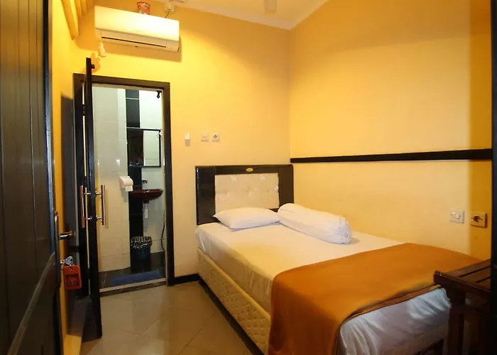 Bed & Breakfast Ct1 Bali *