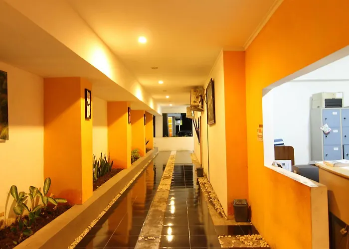 فندق مبيت وإفطار Ct1 Bali كوتا