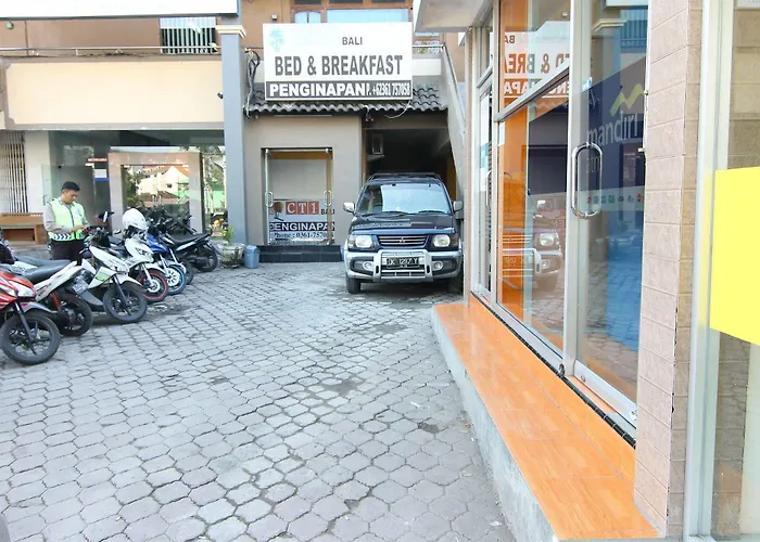 Ct1 Bali Bed & Breakfast Kuta Lombok
