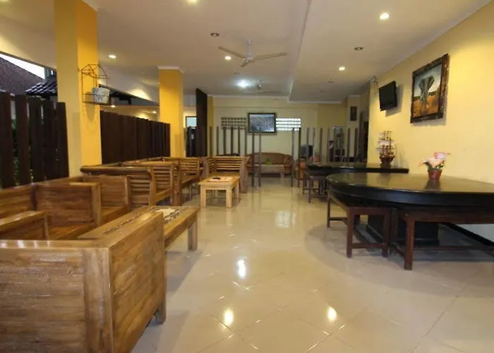 Ct1 Bali Bed & Breakfast Kuta Lombok